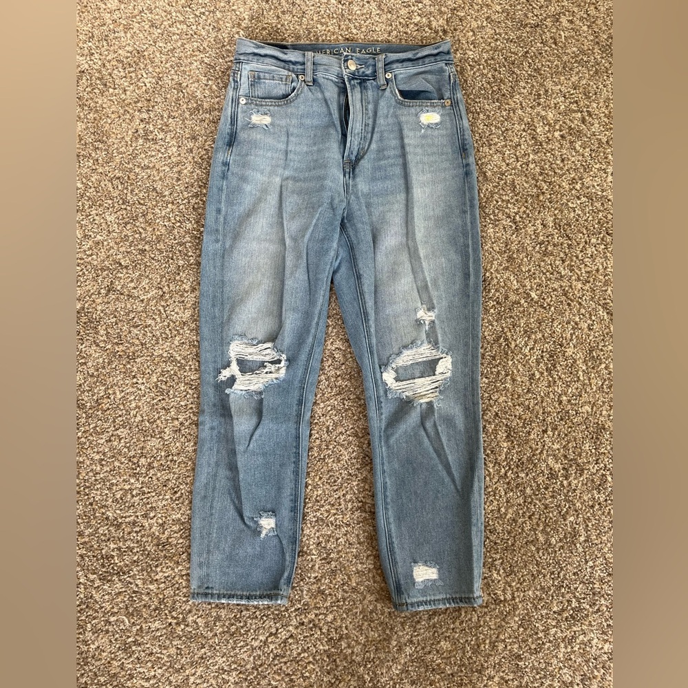 AE Mom Jeans